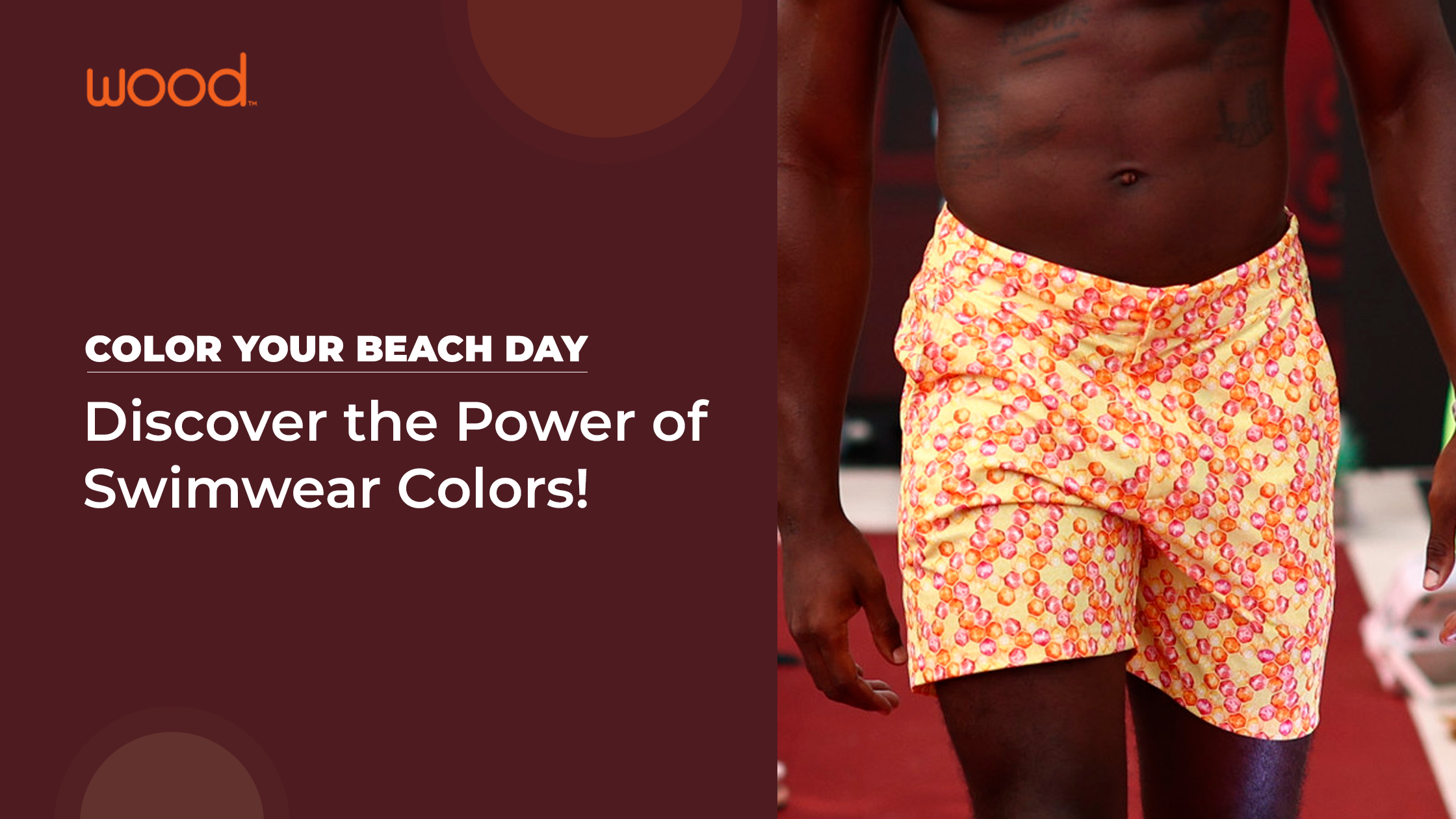 What Your Swimwear Color Says About You