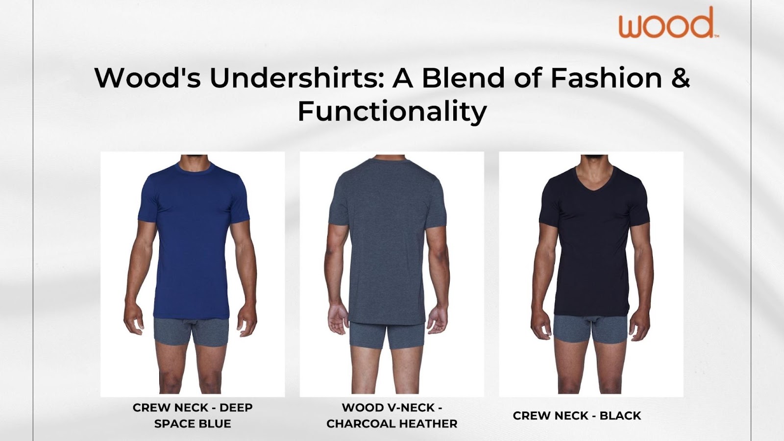 Revolutionize Your Comfort with Wood Undershirts: A Comprehensive